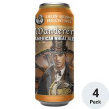 Iron Hops Carpe Diem Lager