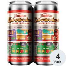 Almanac Adventureland Pils