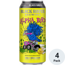 Black Raven Alpha Bird Cold IPA