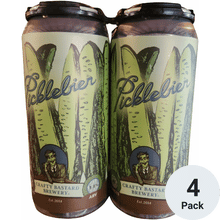 Crafty Bastard Picklebier