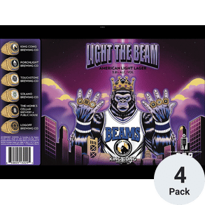King Cong Light The Beam