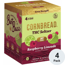 Cornbread THC 10mg Raspberry Limeade
