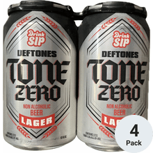 DrinkSip Non-Alcoholic Defttones Tone Zero Lager