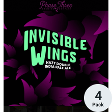 Phase Three Invisible Wings