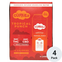 Cumulo THC 2mg Tropical Punch VA