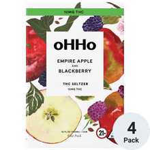 oHHo THC 10mg Empire Apple Blackberry