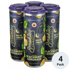 Smokiez THC 10mg Blackberry Lemonade