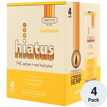 Hiatus THC 5mg Lemonade VA