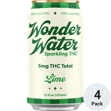 8th Wonder THC 5mg Lime