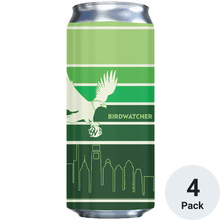 Double Nickel Birdwatcher