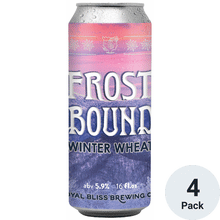 Royal Bliss Frostbound
