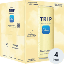 TRIP Mindful Blend Non-Alcoholic Blood Orange