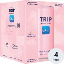 TRIP Mindful Blend Non-Alcoholic Wild Strawberry