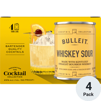 Cocktail Collection: Bulleit Whiskey Sour