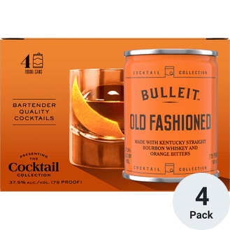 Cocktail Collection: Bulleit Old Fashioned