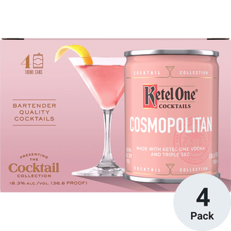 Cocktail Collection: Ketel One Cosmopolitan