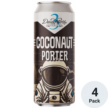 3 Daughters Coconaut Porter