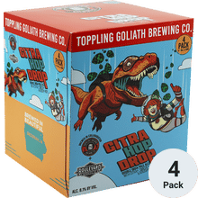 Toppling Goliath Citra Hop Drop Double IPA