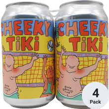 Prairie Cheeky Tiki