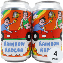 Prairie Rainbow Radler
