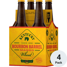 Lexington Kentucky Bourbon Barrel Mango Wheat