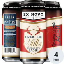 Ex Novo Over the Falls