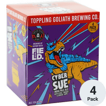 Toppling Goliath Cyber Sue American IPA