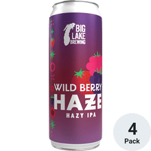 Big Lake Wild Berry Haze