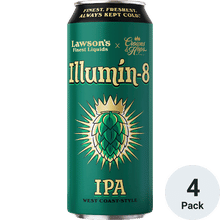 Lawson's Illumin8 IPA