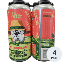 Odd Otter Ottermelon