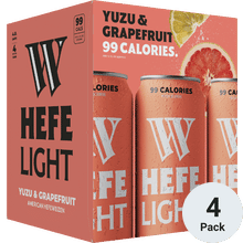 Widmer Light Citrus Hefe