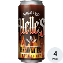Breakwater Helles German Style Lager