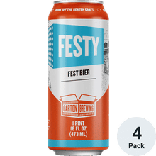 Carton Festy