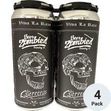 Beer Zombies Los Guerreros
