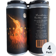 Heirloom Rustic Blood Orange Meridian