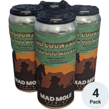 Mad Mole No Country For Old Moles
