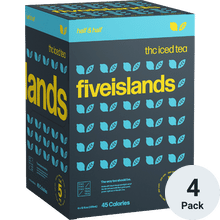 Five Islands THC 5mg Half and Half