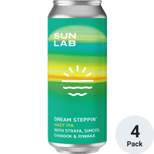 Sun Lab Dream Steppin
