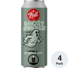 Fall Brewing Ghost Runner Double IPA