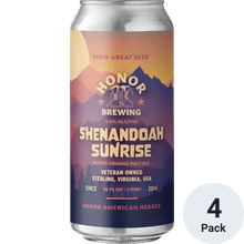 Honor Shenandoah Sunrise
