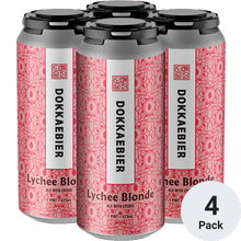 Dokkaebier Lychee Blonde