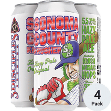 3 Disciples Sonoma County Krusher