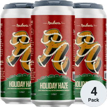 Reuben's  Holiday Haze 2025