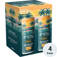 Enjoy Hemp THC 10mg THC Lemon