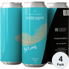Outer Range So Long