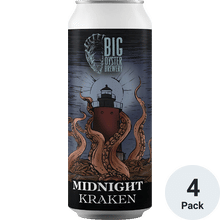 Big Oyster Midnight Kraken