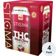 Stigma  THC 10mg Black Cherry
