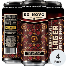 Ex Novo Put the Bar in Barista