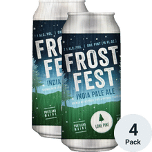 Lone Pine Frost Fest IPA