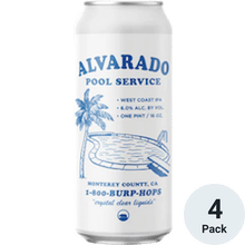 Alvarado Street Pool Service IPA